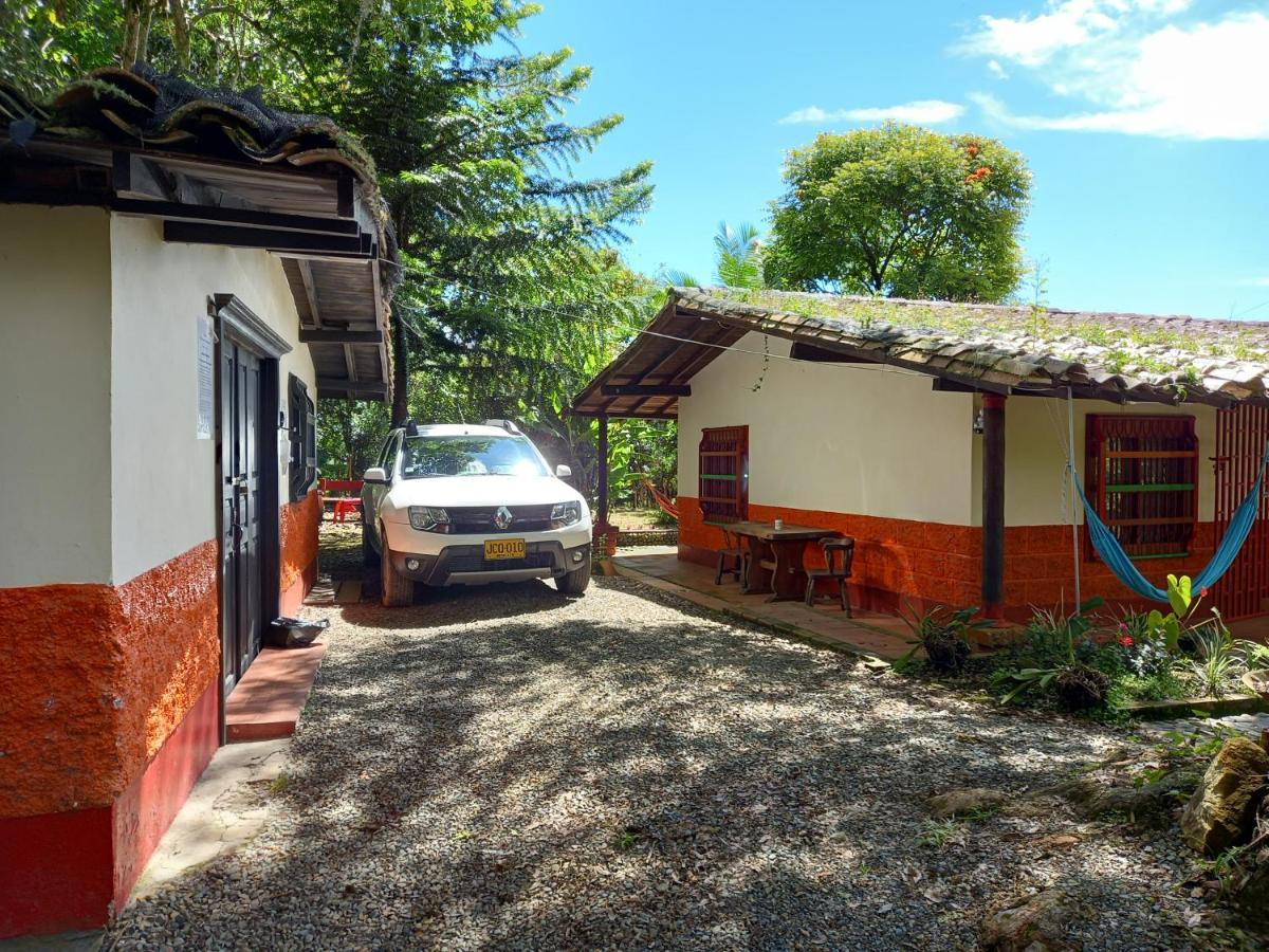 Galicia, Junto A Un Bosque Y A Cascada Landhaus *